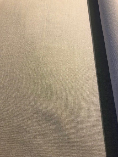 Parchment Hopsack, Brushed One Side. 320g/m2. Roll Size - 5.2m
