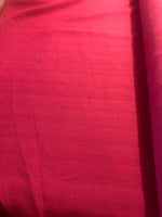 Bright Pink with Orange Irridescent Tint, Soft Handle. 190g/m2. Roll Size - 6.1m