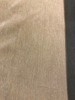 Silver Khaki Semi Plain Soft handle Velvet. 380g/m2. Roll Size - 6.2m