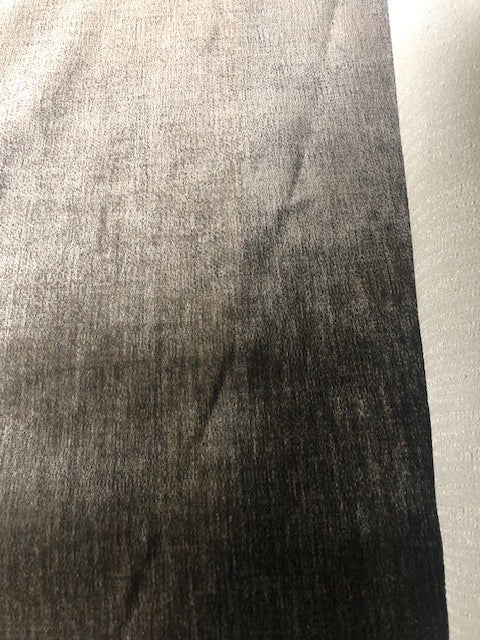 Chestnut Irridescent Brushed Handle One Side. 400g/m2. Furnishing Fabric. Roll Size - 2.1m