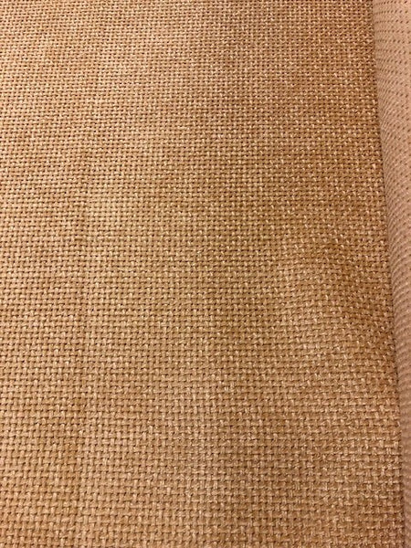 Light Honey Basket Weave, Soft Handle. 400g/m2. Roll Size - 3.6m