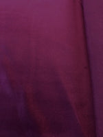 Burgundy Brushed One Side, Velvet Feel Soft Handle. 360g/m2. Roll Size - 2.8m