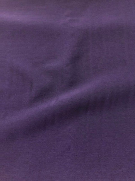 Amethyst Chiffon. 70g/m2, 100% Polyester. Roll Size - 3.7m