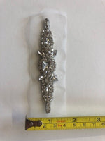 Crystal Applique 11cm long