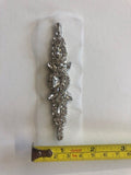 Crystal Applique 11cm long