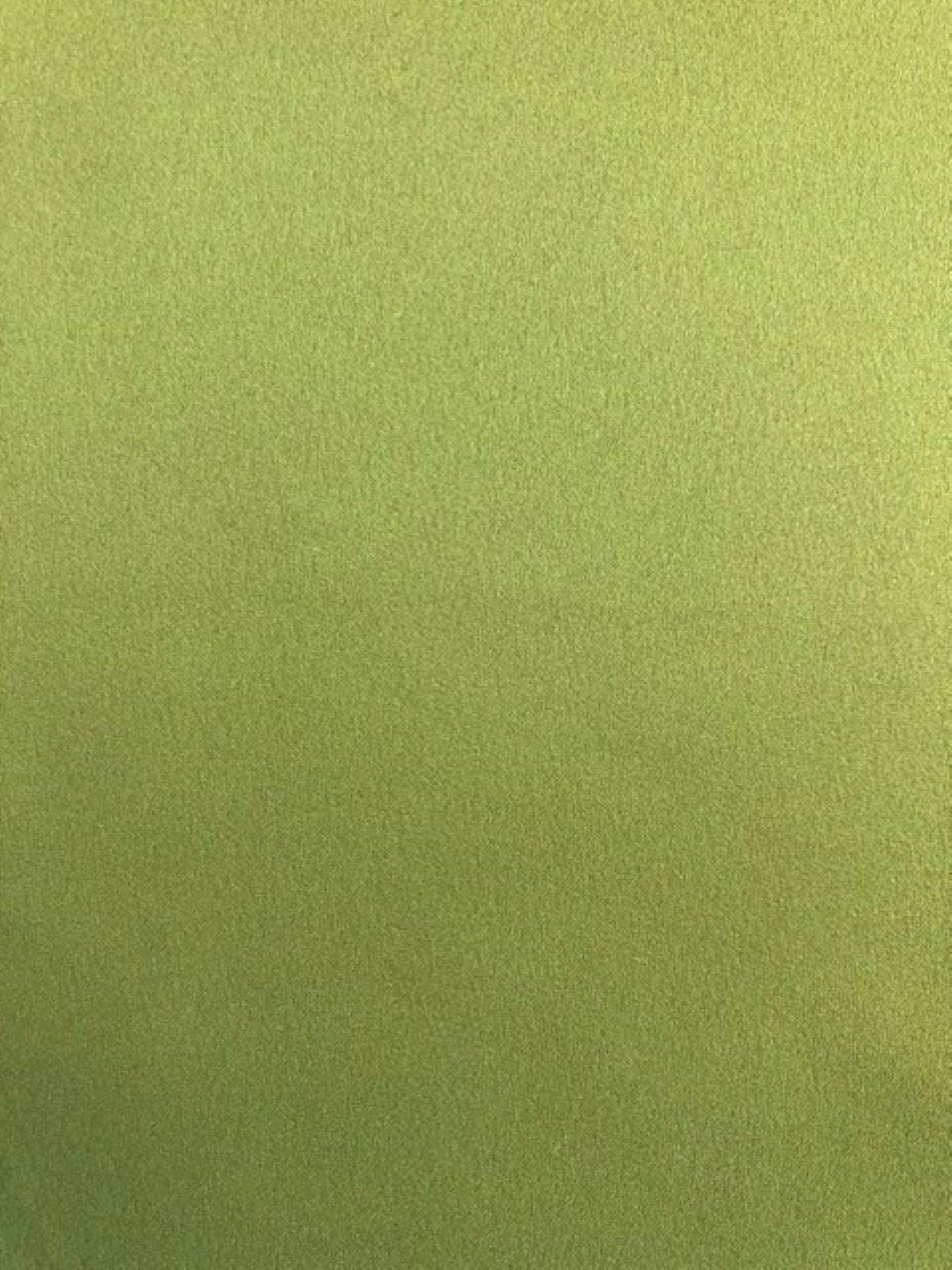 Apple Green Duchess Satin