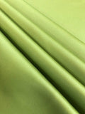 Apple Green Duchess Satin