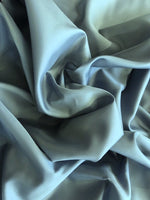 Blue Grey Anti Static Taffeta Lining