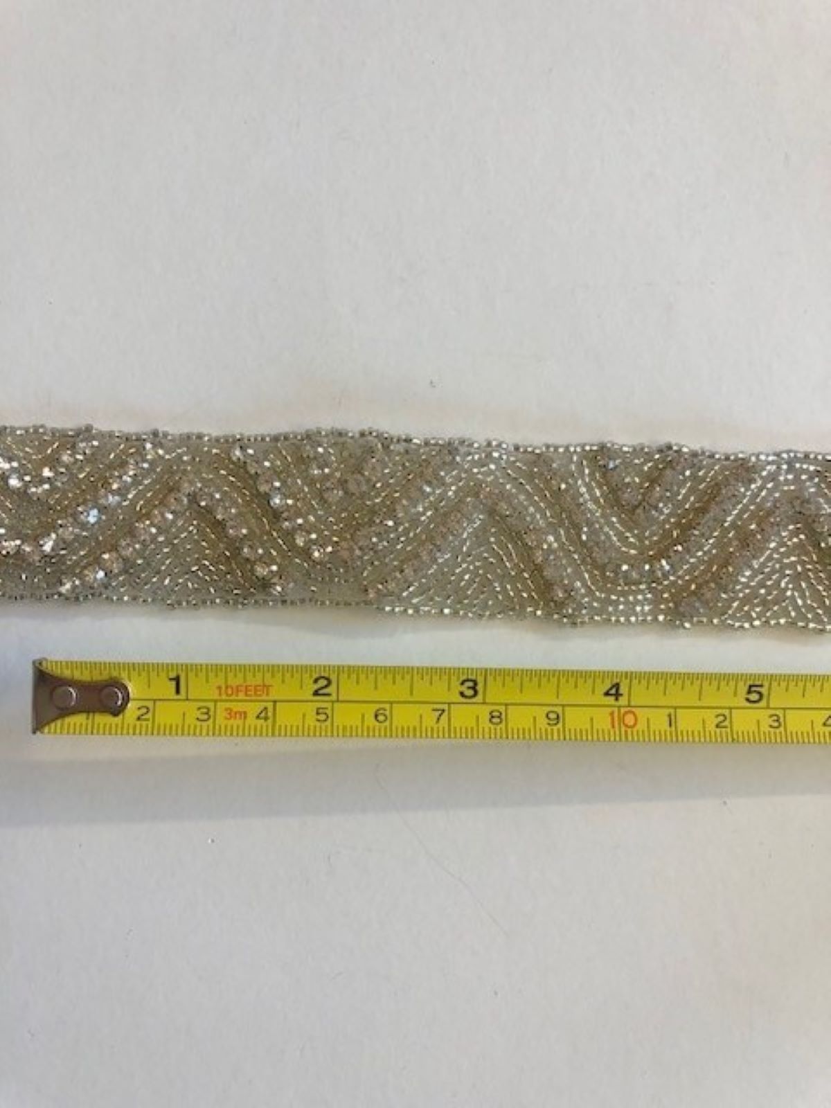 Crystal 3cm Trim