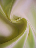 Lemon Non Snag Matt Duchess Satin, 193 g/m2, 100% Polyester, 145cms Wide. Roll Size - 1.7m.