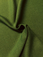 Lime Linen Look. 200g/m2, 145cm wide, 100% Polyester. Roll Size - 3m