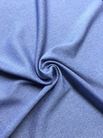 Wisteria Linen Look. 200g/m2, 145cm wide, 100% Polyester. Roll Size - 2.2m