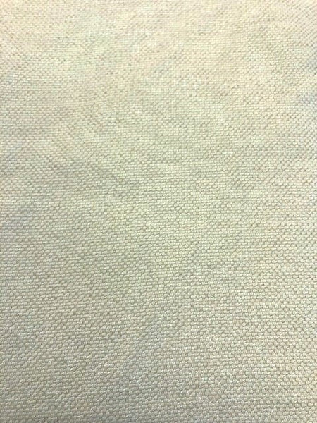 Ivory Hopsack Furnishing. 100% Cotton, 360 g/m2, 140cm. Roll Size - 2.7m