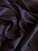 Deep Purple Anti Static Taffeta Lining