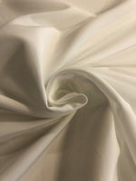 Ivory Heavy & Soft Taffeta