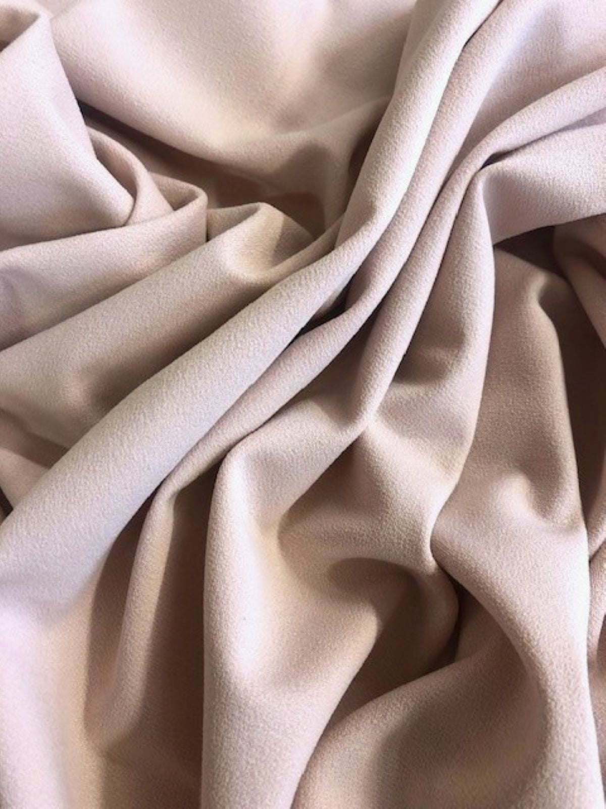 Nude Scuba Crepe Knit