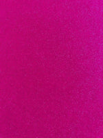 Fuchsia Glitter on Jersey