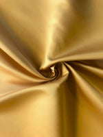 Gold Duchess Satin