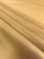 Gold Duchess Satin