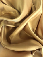 Gold Duchess Satin