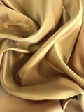 Gold Duchess Satin