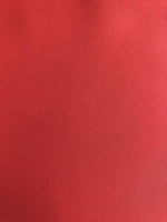 Tomato Red Anti Static Taffeta Lining