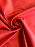 Tomato Red Anti Static Taffeta Lining