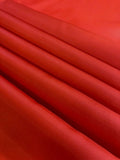 Tomato Red Anti Static Taffeta Lining