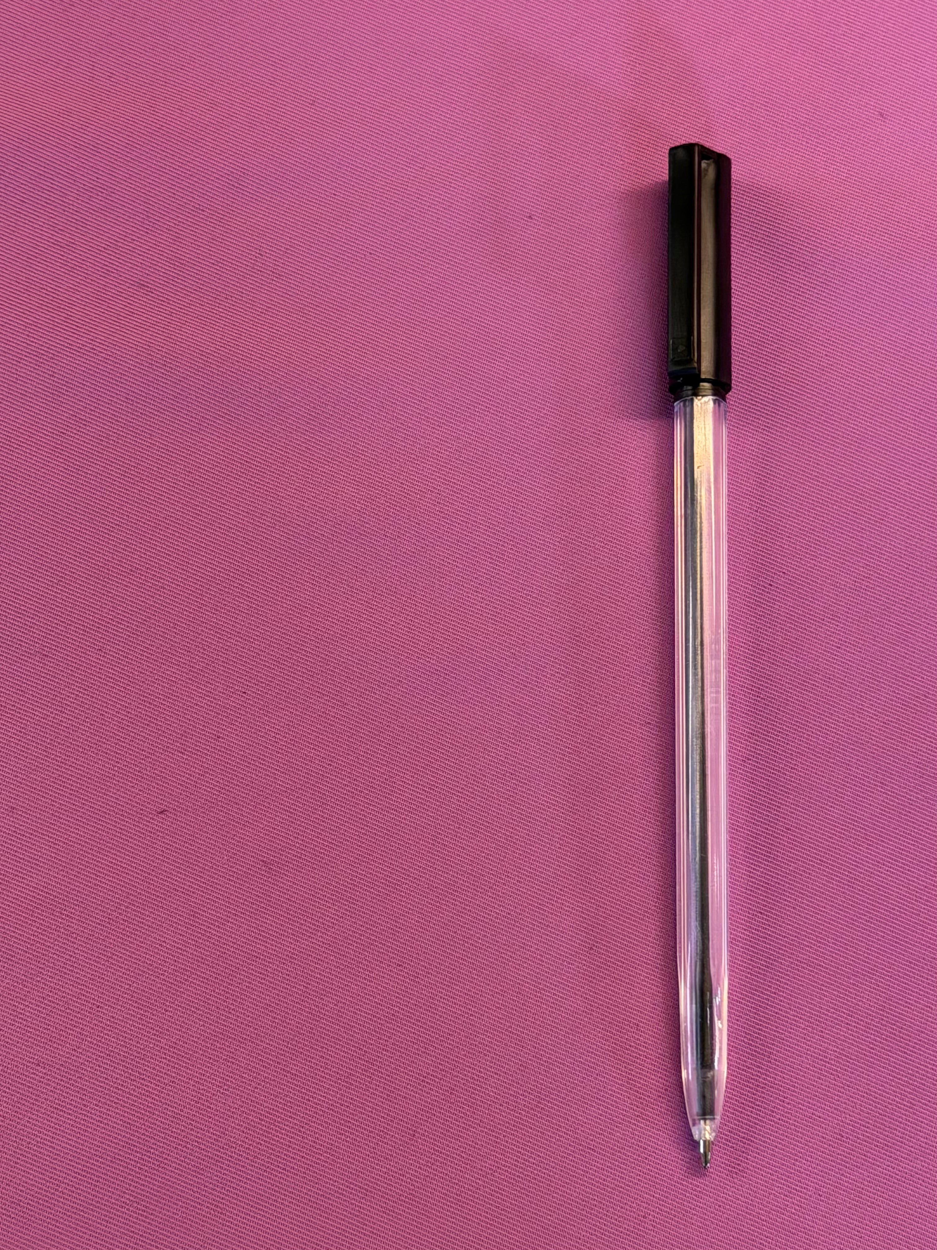 Italian Magenta Twill Fabric – 100% Triacetate – 145 cm Wide