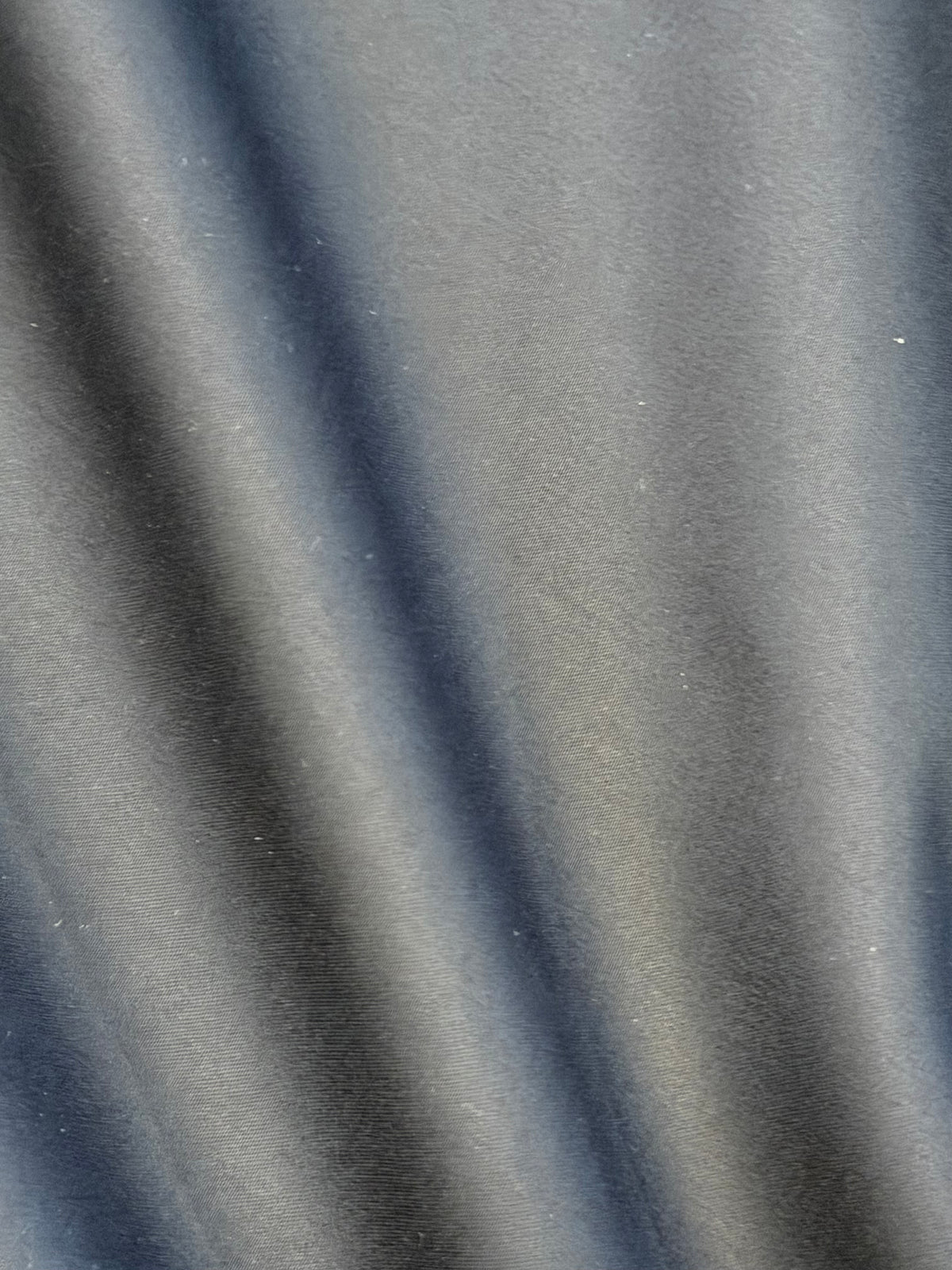 Navy Stretch Cotton Fabric – 155cm Wide