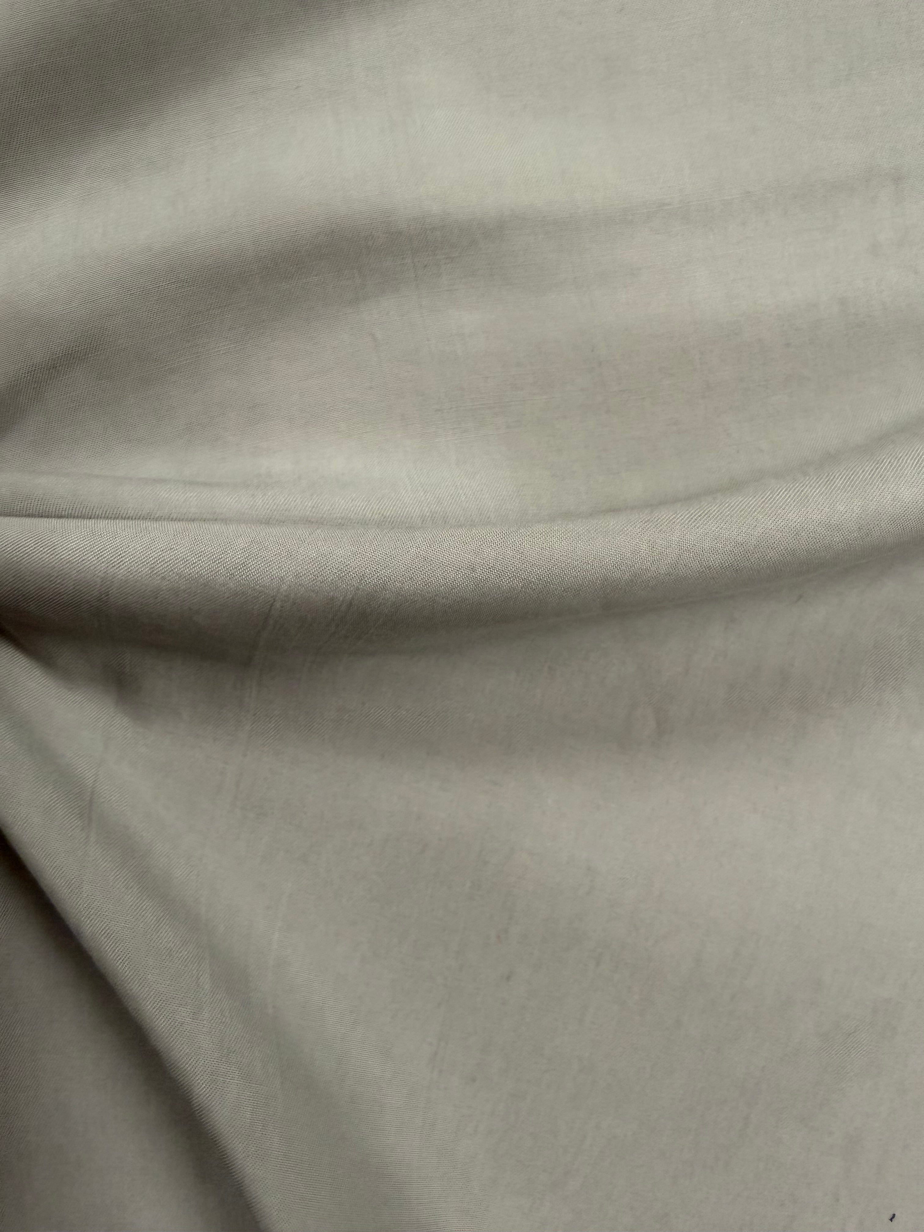 Stone Grey Tencel Fabric – 100% Tencel – 150 cm Wide