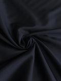 Dark Navy Anti Static Taffeta Lining