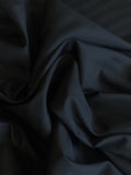 Dark Navy Anti Static Taffeta Lining