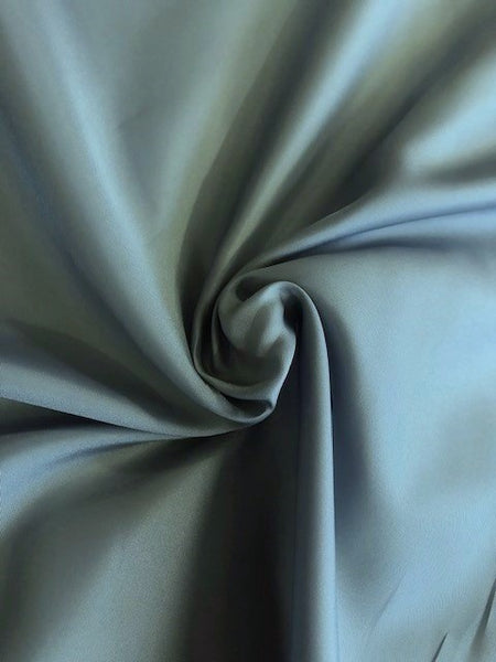 Mid Grey Anti Static Taffeta Lining