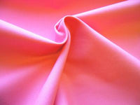 Coral Stretch Cotton. 185g/m2, 140cm wide, 97% Cotton 3% Elastane. Roll Size - 2.6m.