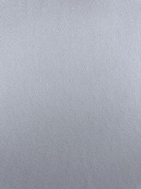 Silver Satin Backed Crepe, Fluid Handle