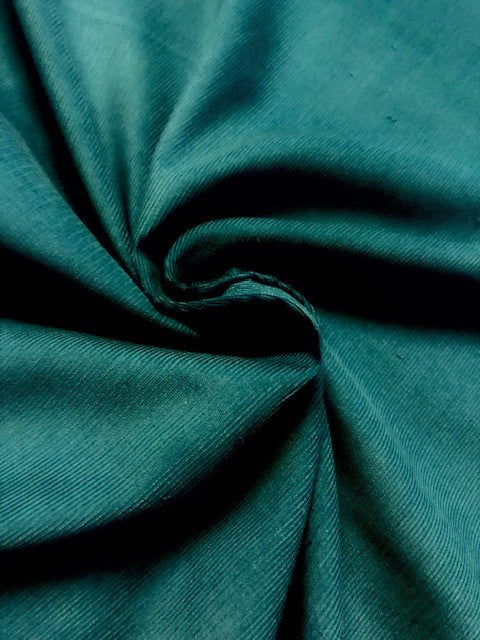 Teal 21-Wale Pincord Cotton Corduroy – 148 cm Wide