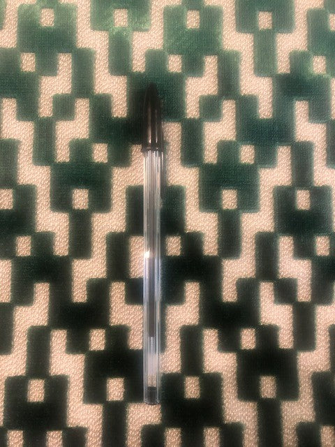 Flame Retardant Cut Velvet Green Geometric Upholstery Fabric