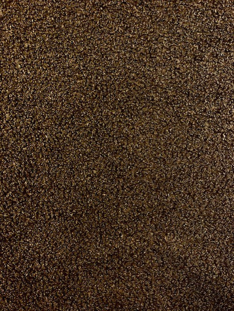 Brown Bouclé Fabric with Soft Touch Reverse – 150 cm Wide