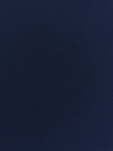 Oxford Blue Two Way Woven Stretch, Suiting Weight