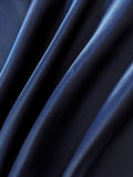 Mid Navy Satin Lining