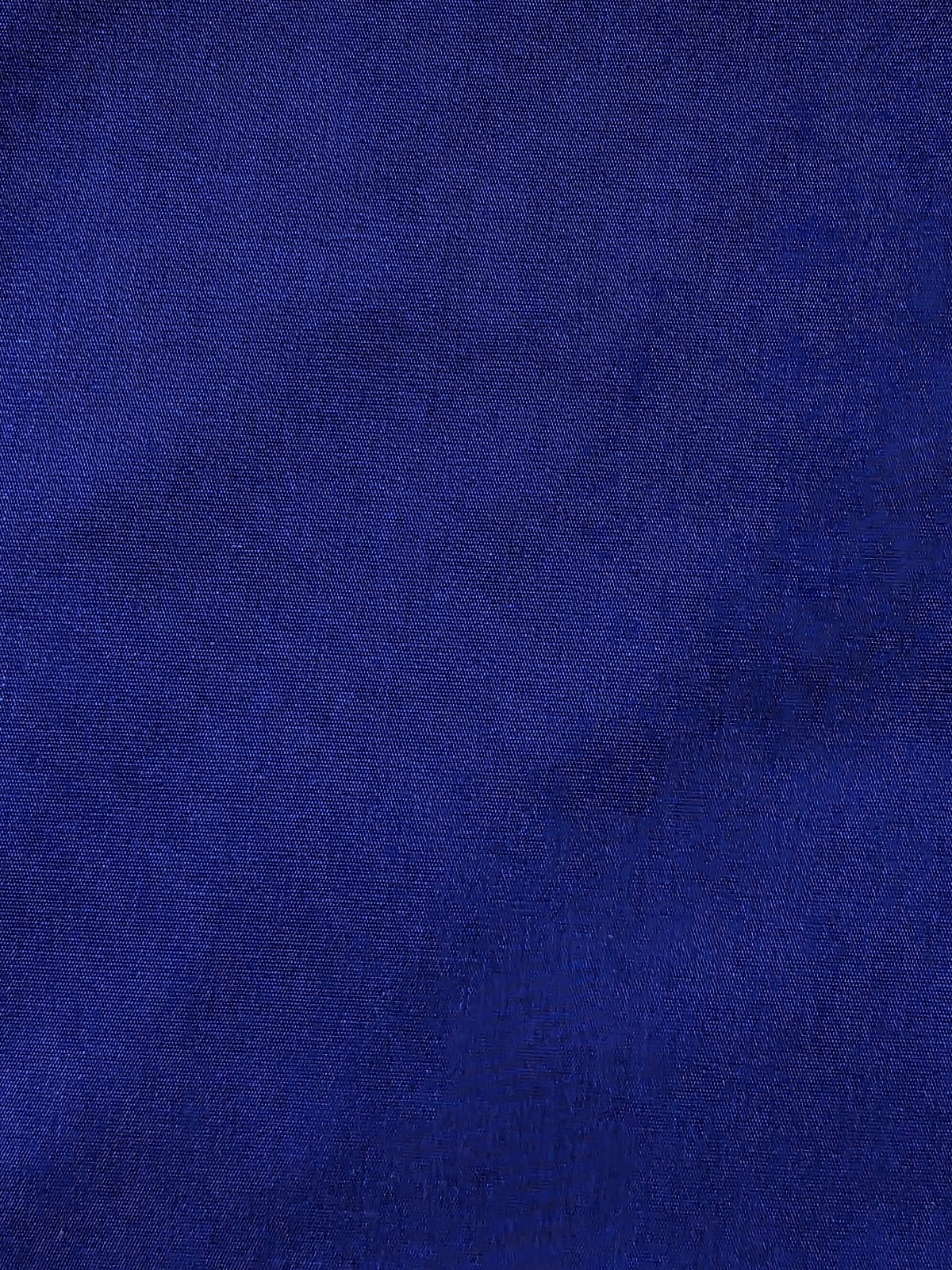 Bright Royal Blue Acetate Lining