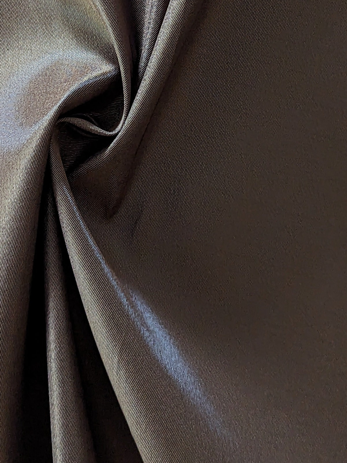 Hazelnut Poly/Viscose Stretch Lining