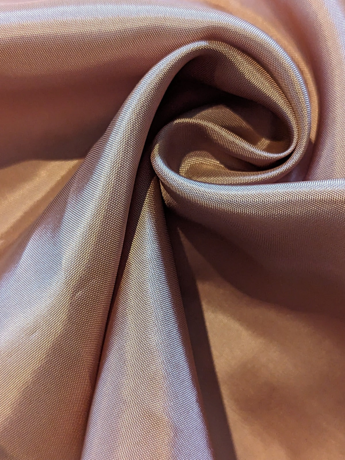Dusty Pink Viscose Lining