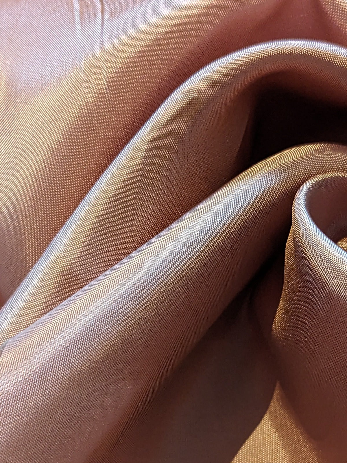 Dusty Pink Viscose Lining