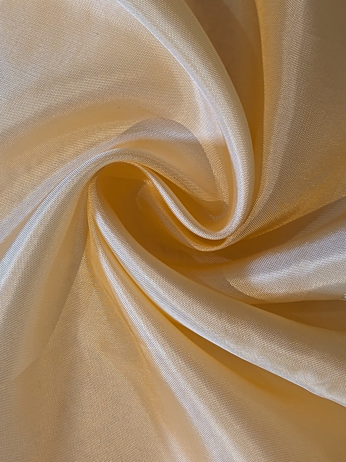 Pale Orange Viscose Lining