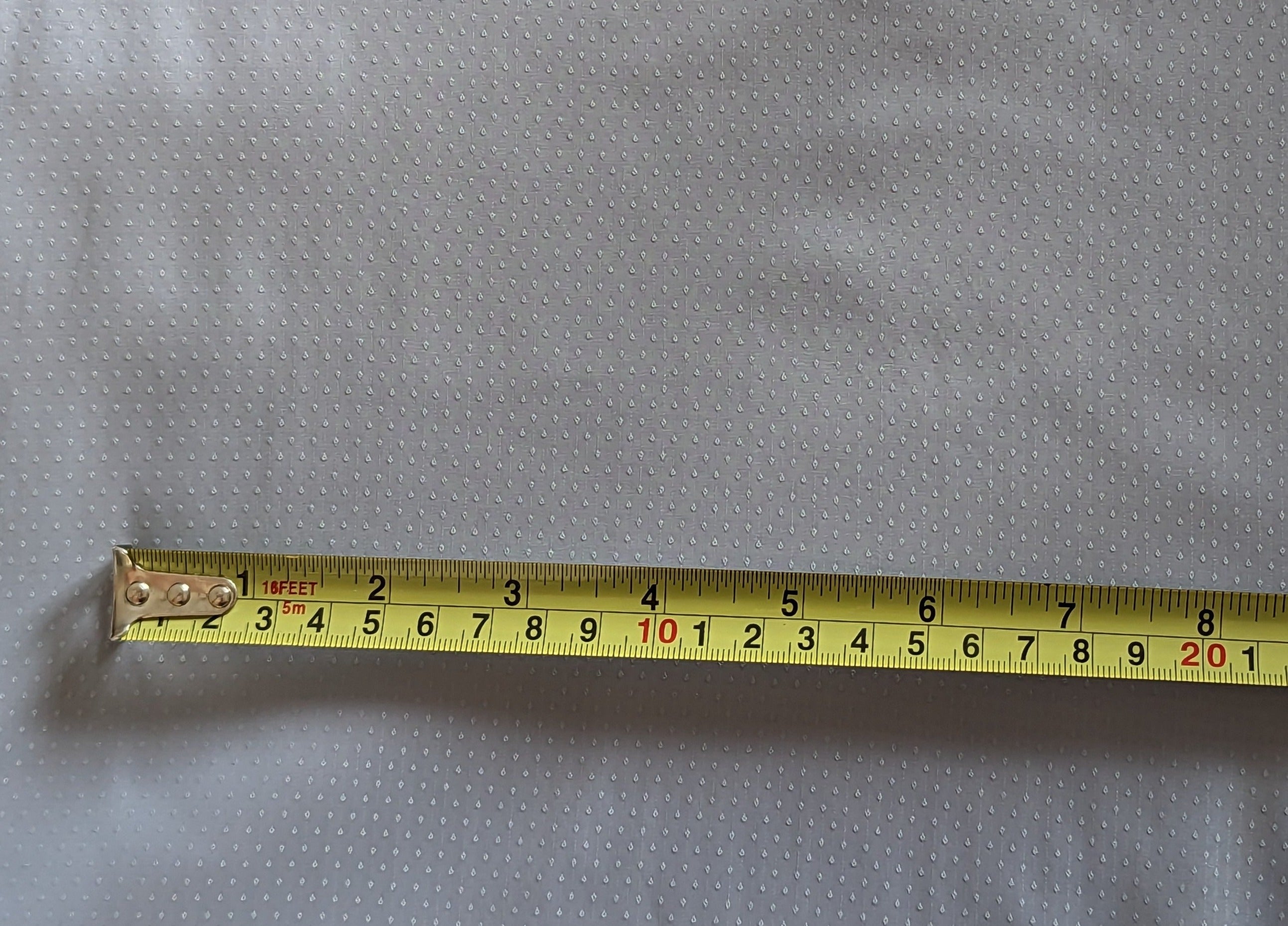 Silver Grey Dobby Lining