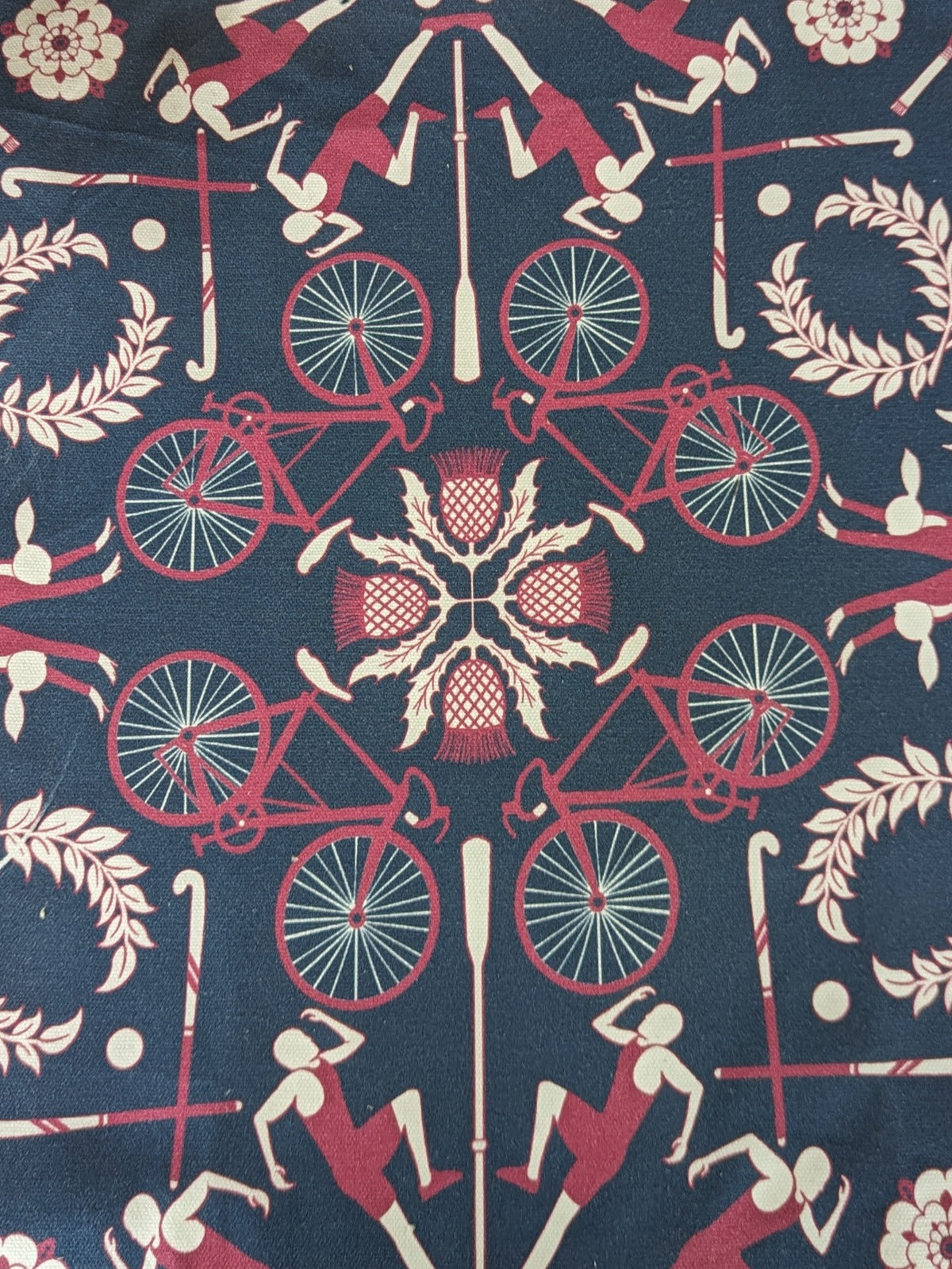 Sports Themed Panels 45cm x 45cm With Fire Resistant Finish