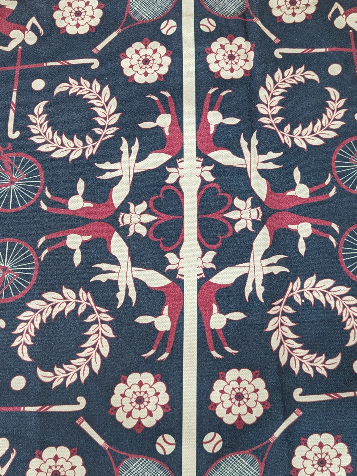 Sports Themed Panels 45cm x 45cm With Fire Resistant Finish