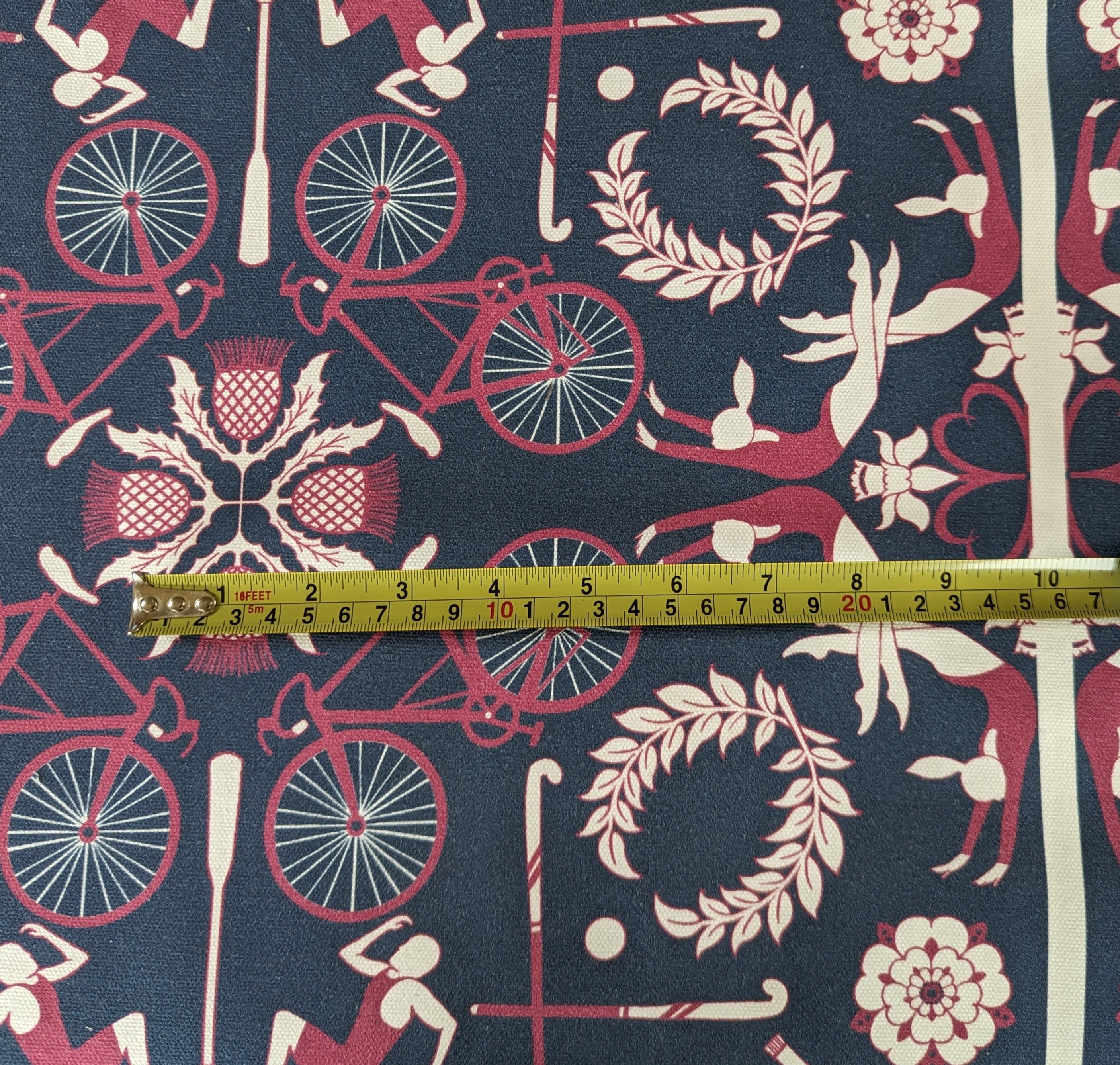 Sports Themed Panels 45cm x 45cm With Fire Resistant Finish